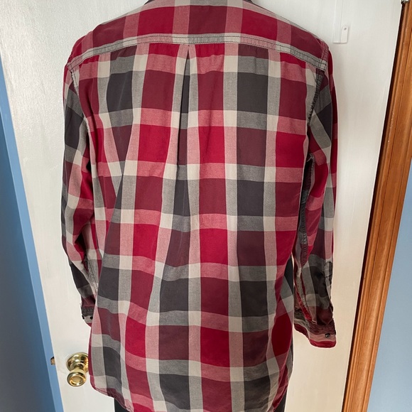 Men’s Sonoma Plaid Shirt - Picture 2 of 11